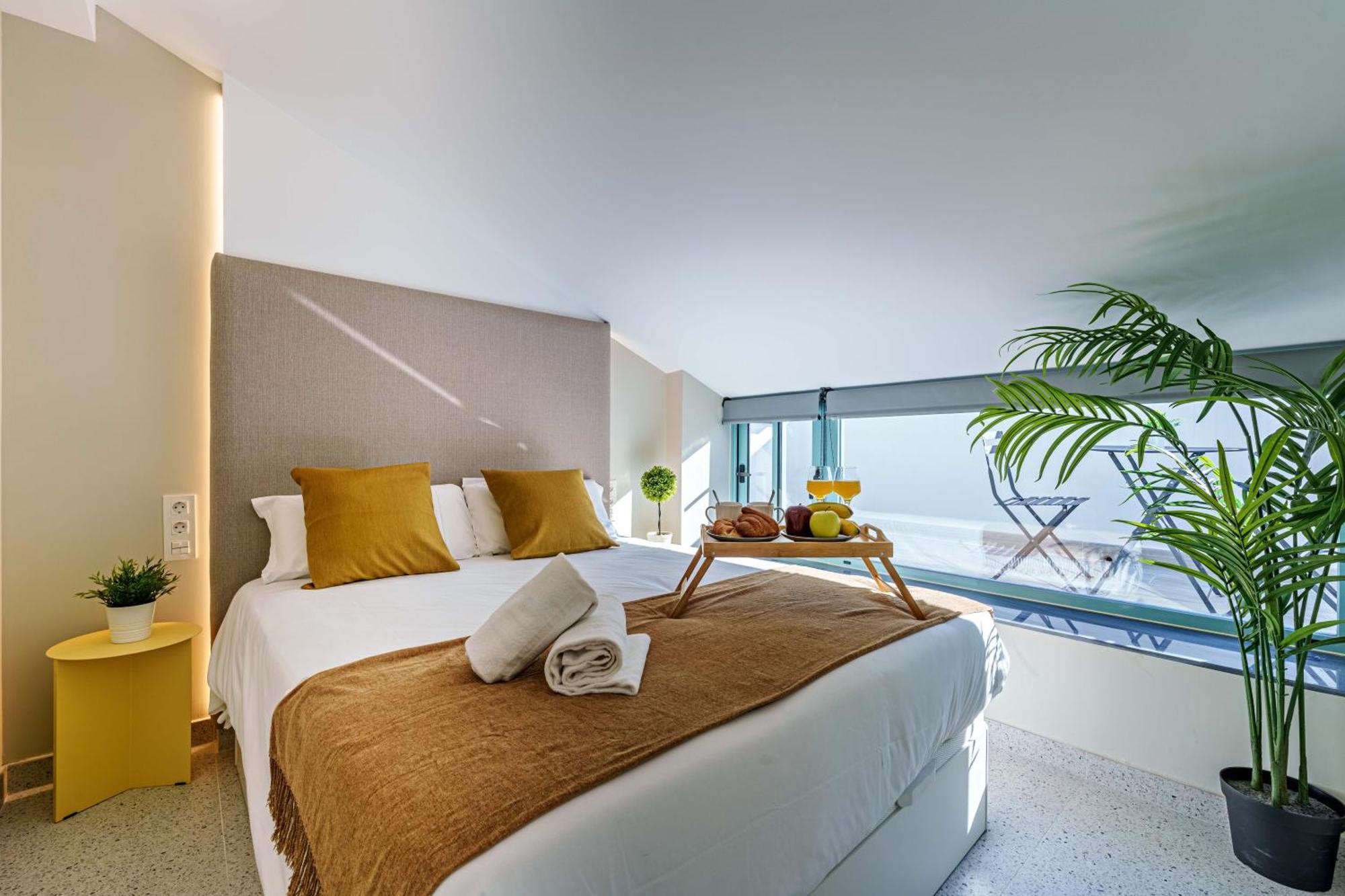 Apartmán Sunset Malaga - Prime & Design Exteriér fotografie
